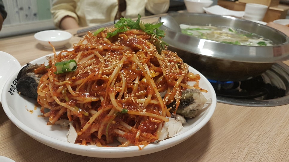 늘솜아구찜 이미지