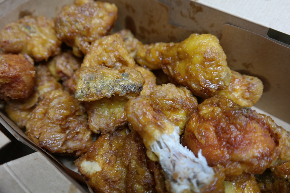 교촌치킨 (권곡점) 이미지