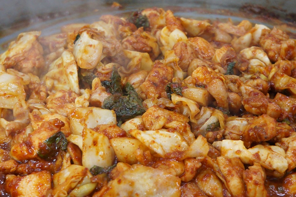 아쿠아춘천닭갈비 이미지