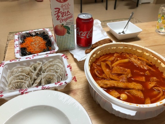 오동동분식 이미지