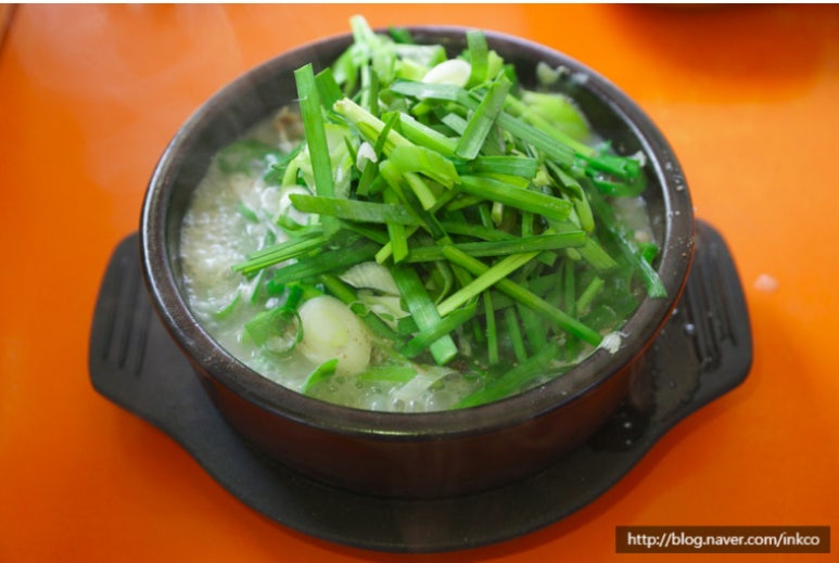 응암순대국 이미지