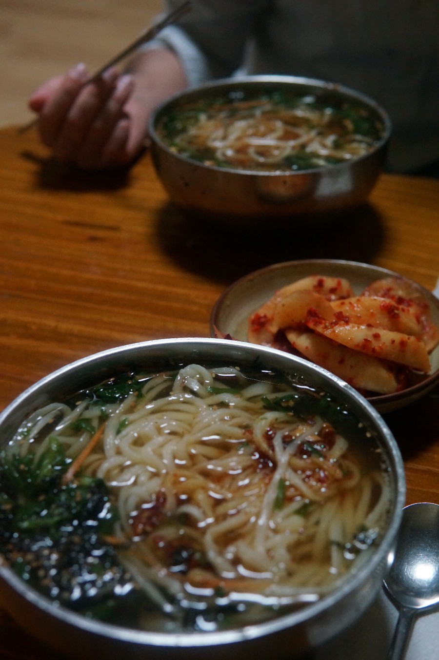 몽실이손칼국수 이미지