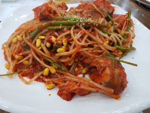바다향아구찜 이미지