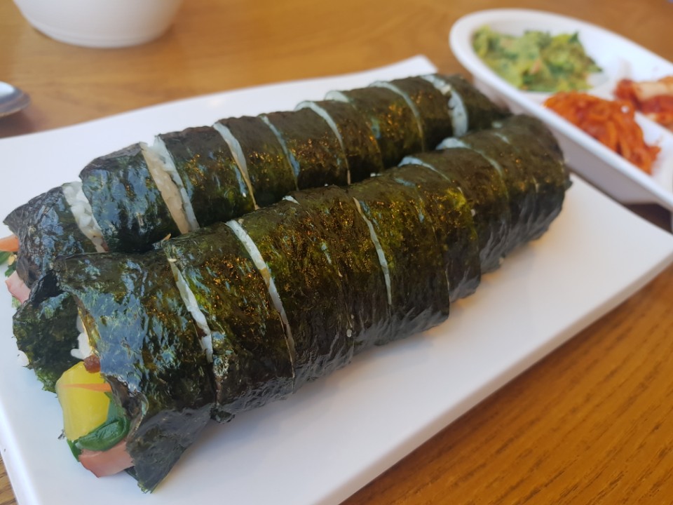 김밥친구원조 이미지