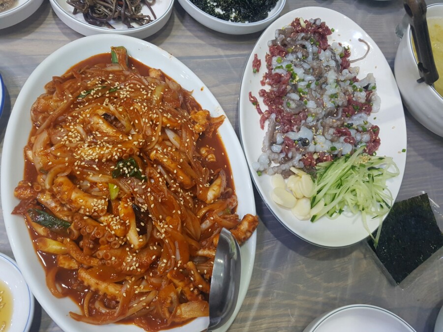 낙지한마당 이미지