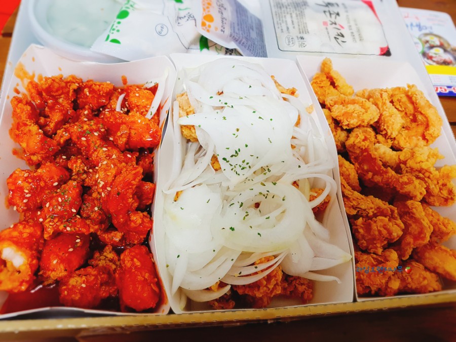 투존치킨 이미지