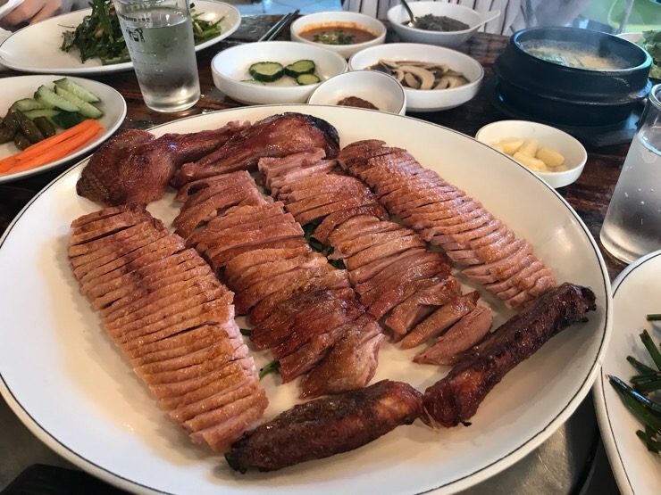 강북오리박사 이미지