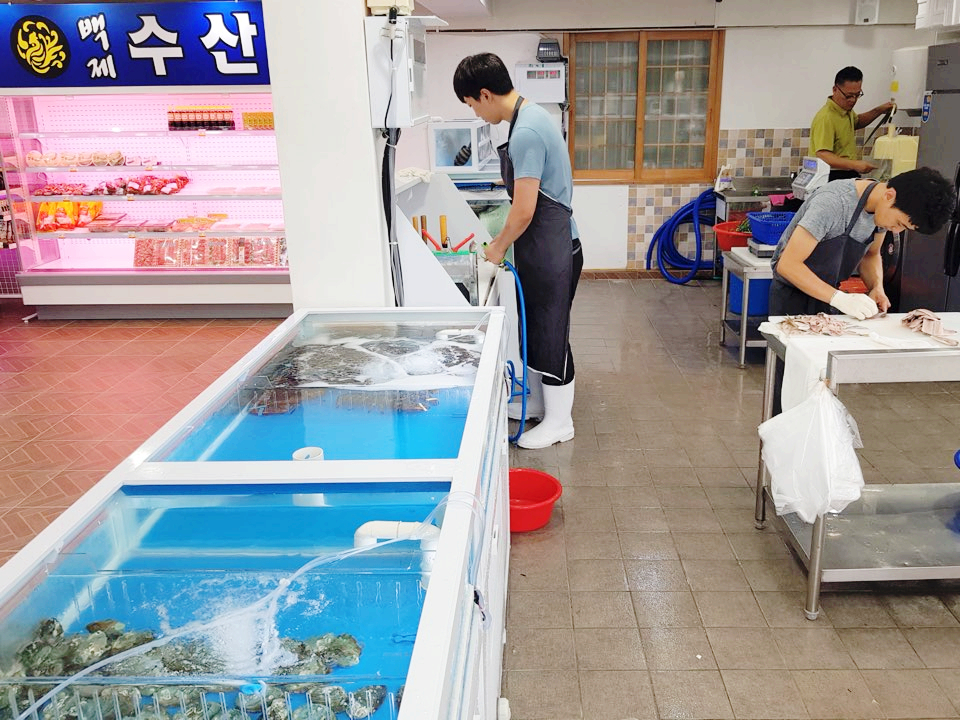 백제한우전문점 이미지