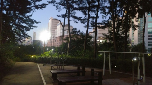피크닉장 약수터 이미지