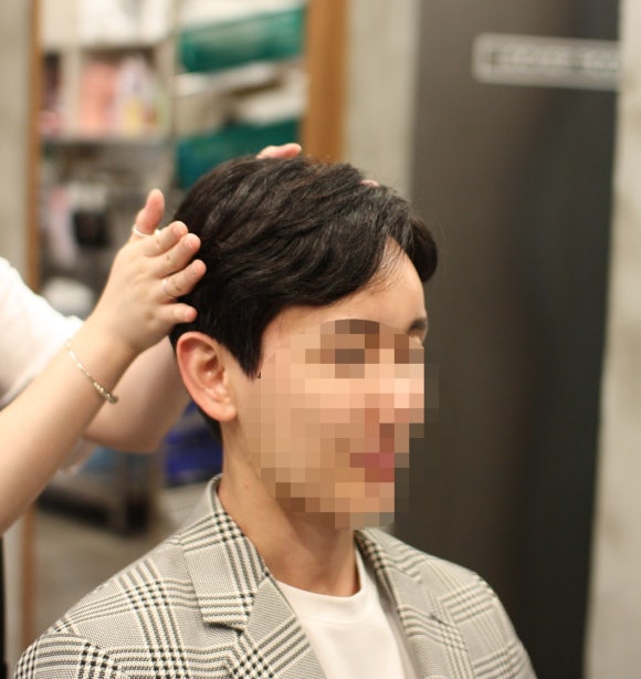 정은미용실 이미지