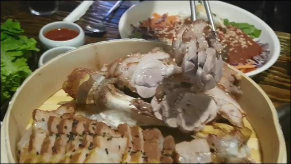 오로지족발 이미지