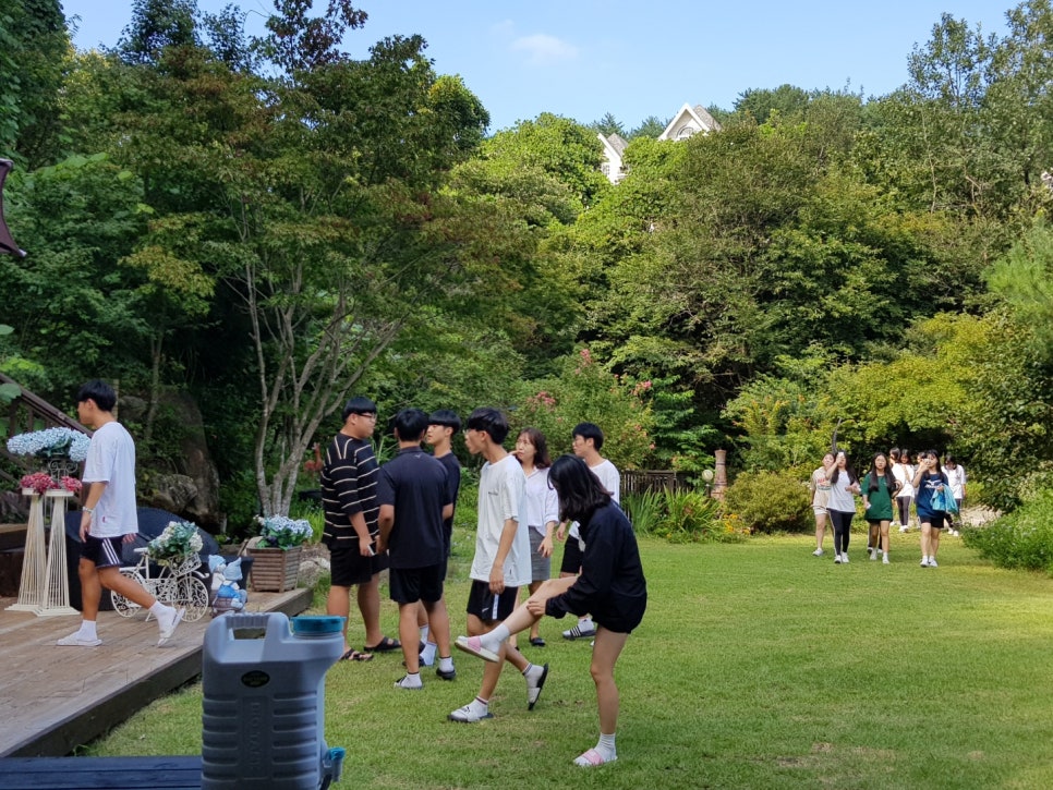 주문진고등학교 이미지