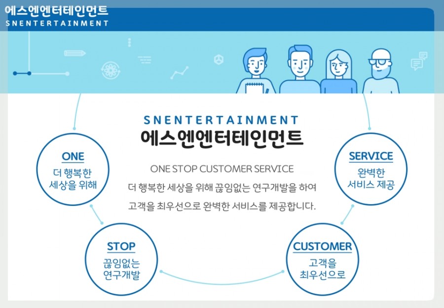 에스엔안 이미지