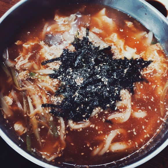 홍승완골목국수 이미지