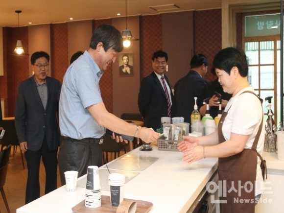 동해지역자활센터자활사업단 이미지