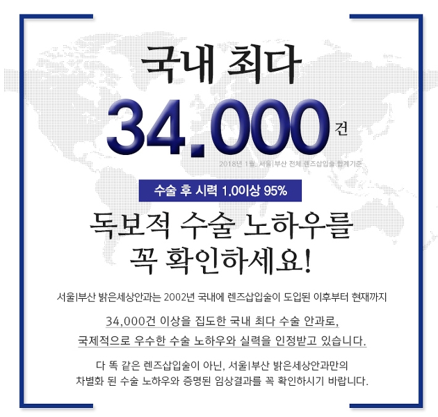 서울베스트안과 이미지