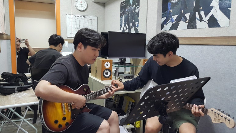 서울음악학원 이미지