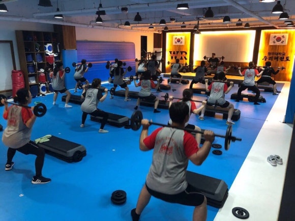 장관식복싱GYM 이미지