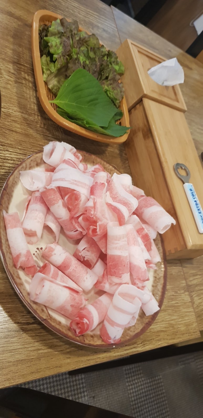 부뚜막대패삼겹 이미지