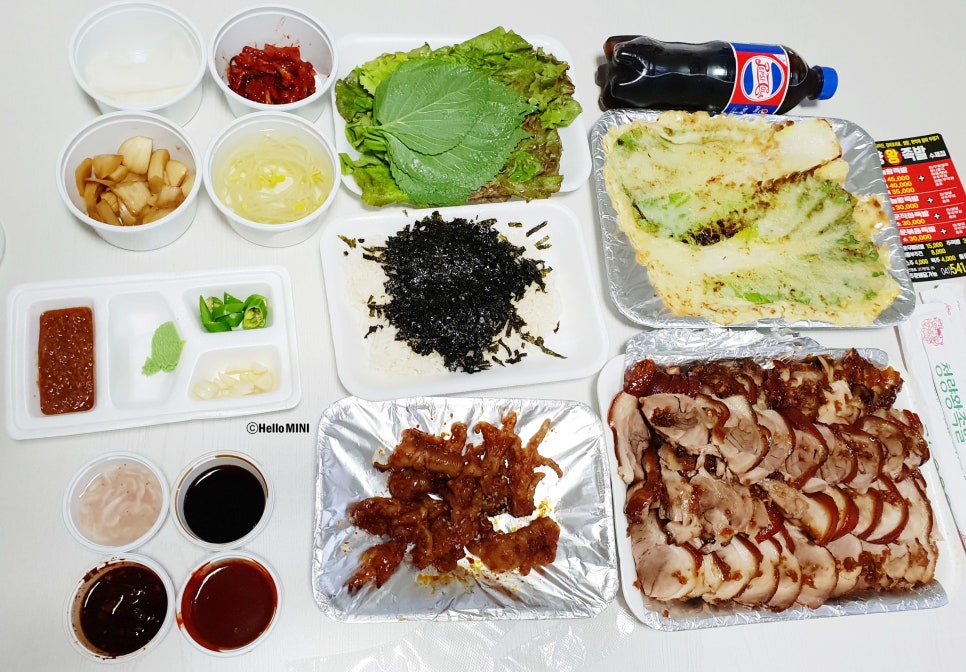 청량왕족발 이미지