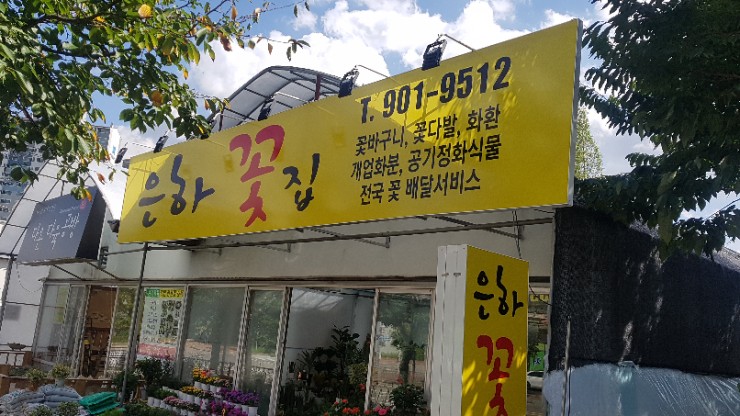 은하꽃집 이미지