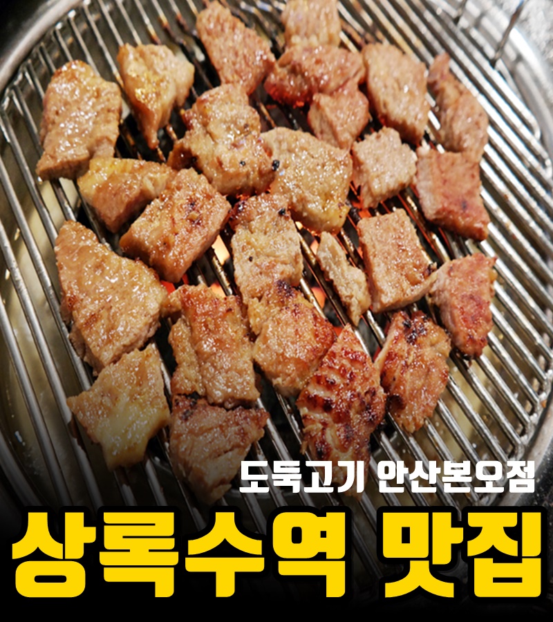 도둑고기안산 이미지