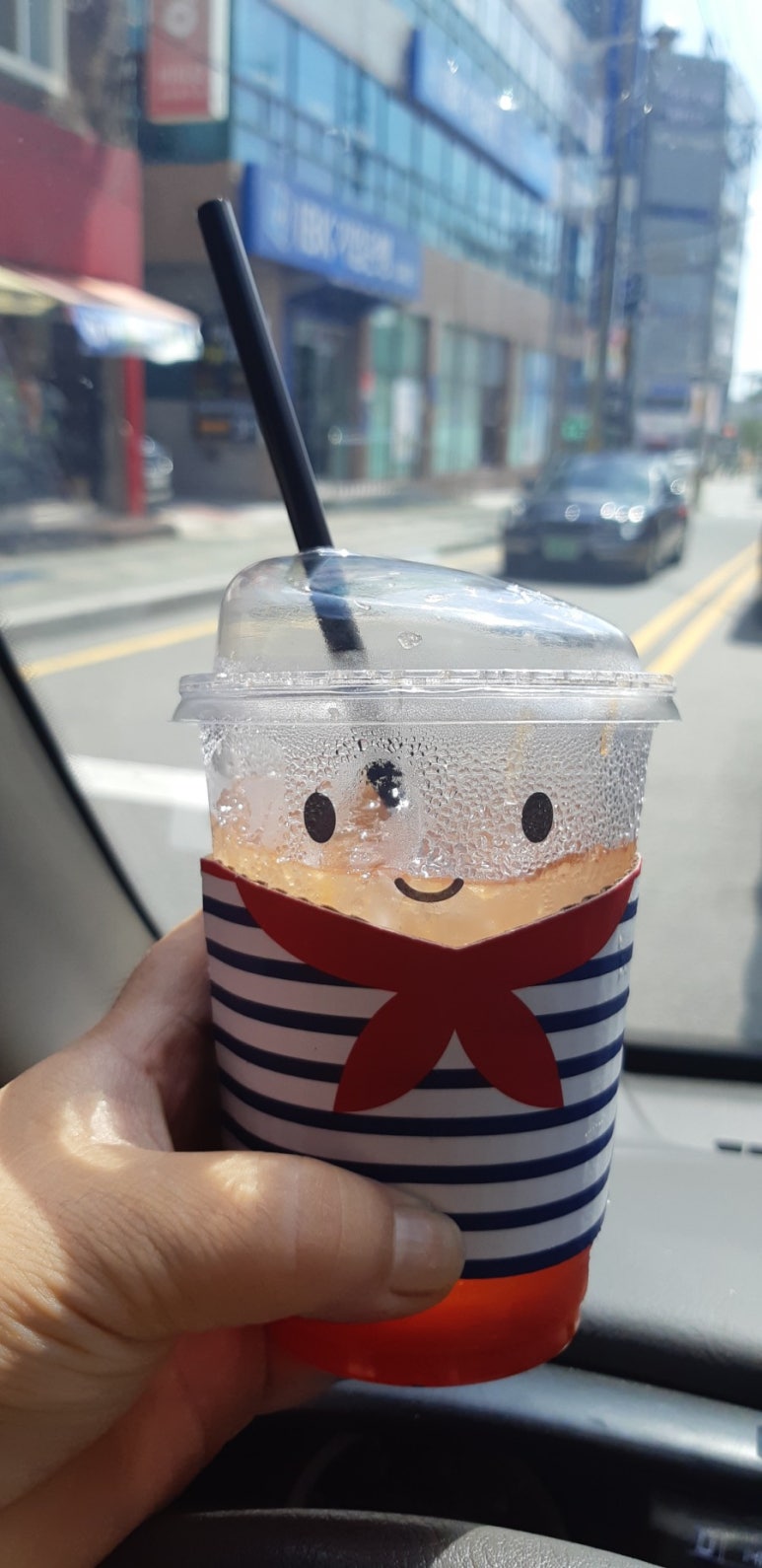 파리바게뜨통진점 이미지