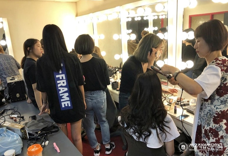 예술2헤어 이미지