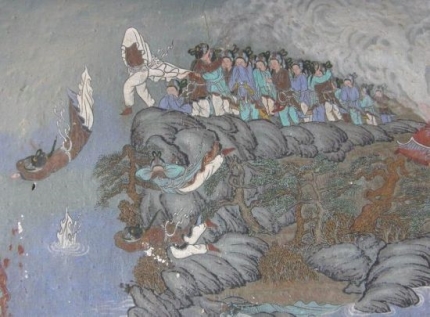 삼천궁녀 이미지