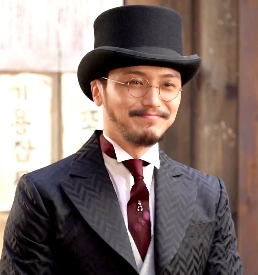 시대남성패션 이미지