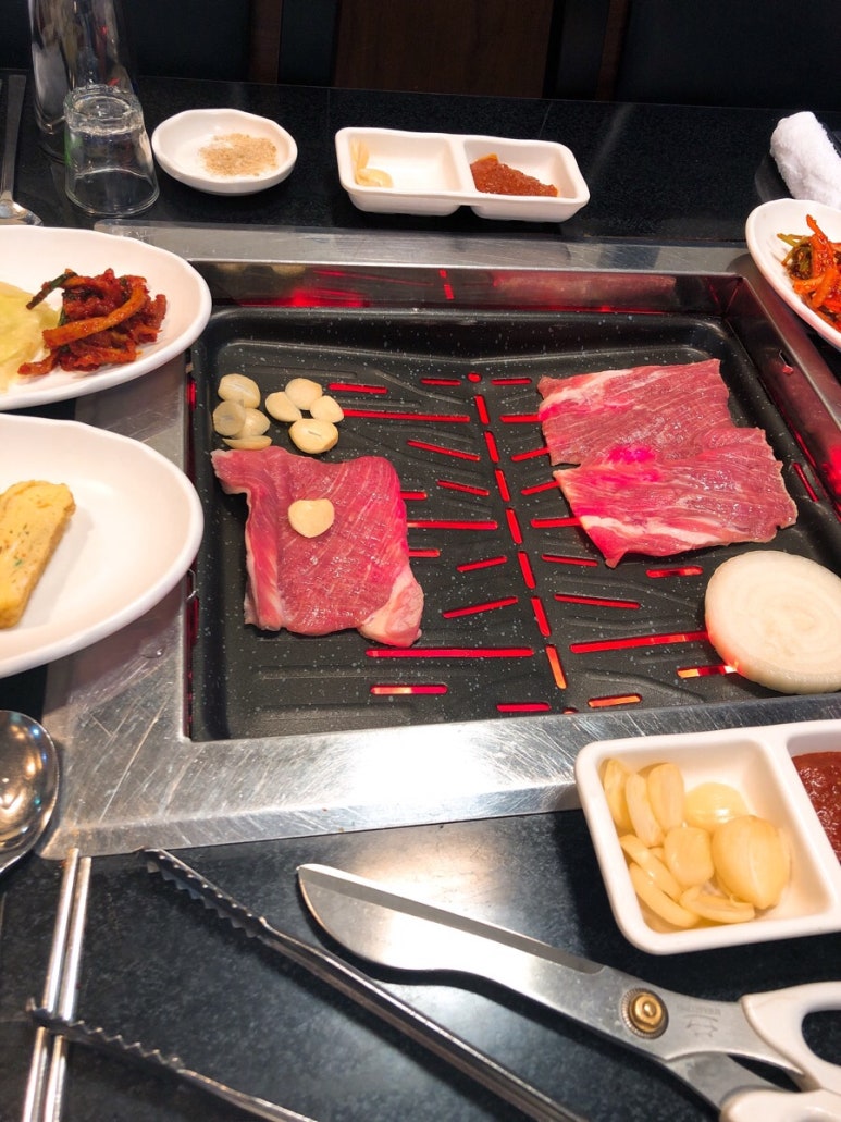 장수생고기 이미지