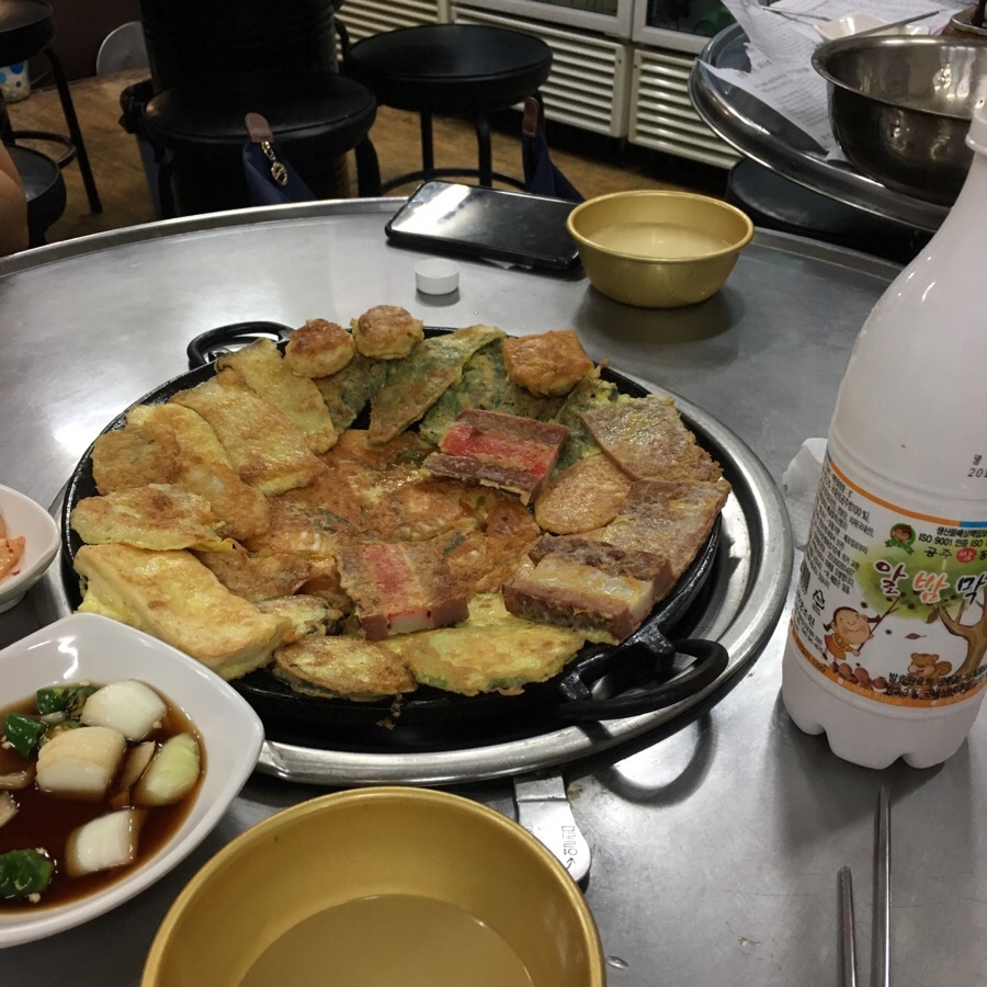 주경야술 이미지