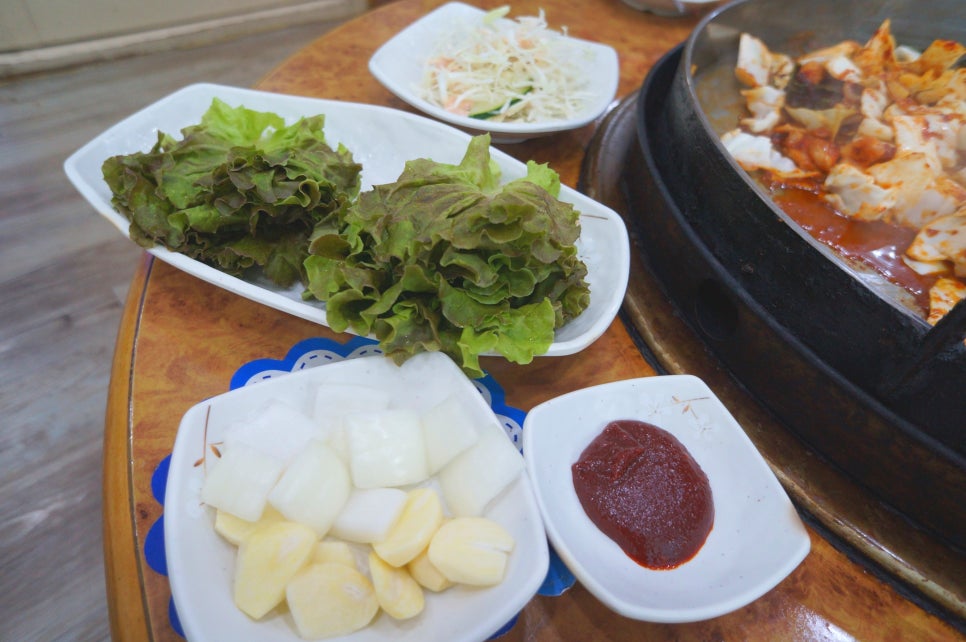 아쿠아춘천닭갈비 이미지