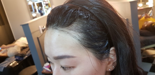 민뷰티헤어 이미지