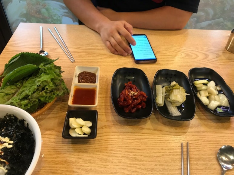 복희족발닭발 사진 2
