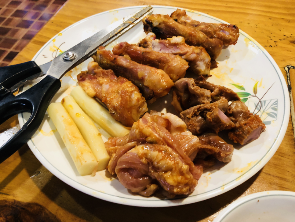 춘천골숯불닭갈비 이미지