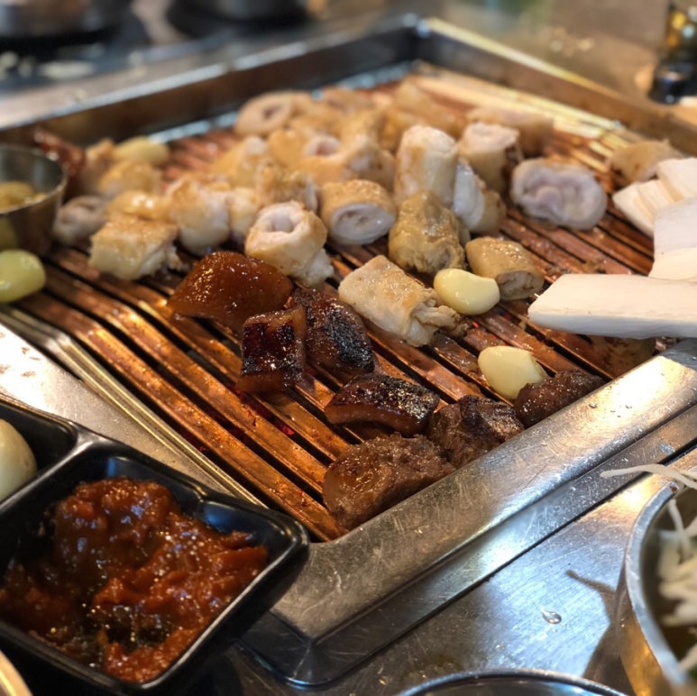 마당쇠초벌구이 이미지