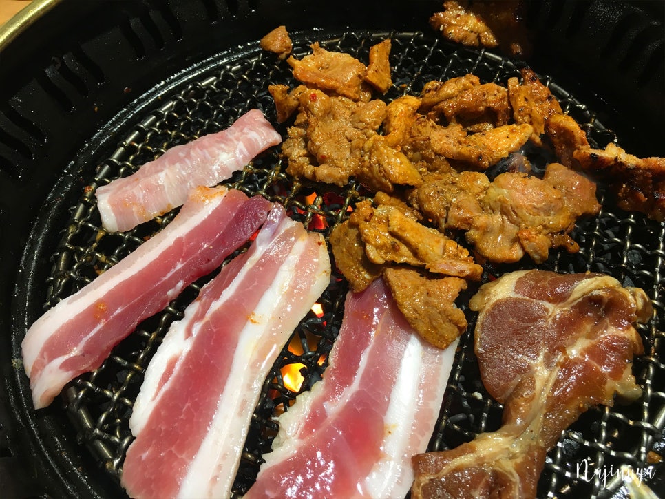 고시레삼겹살 이미지