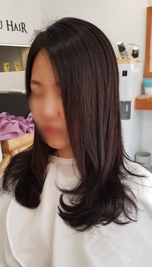 헤이주헤어 이미지