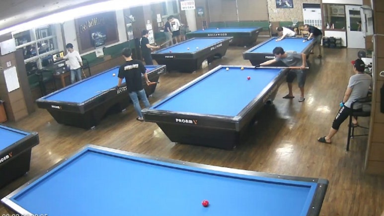 필당구클럽 이미지
