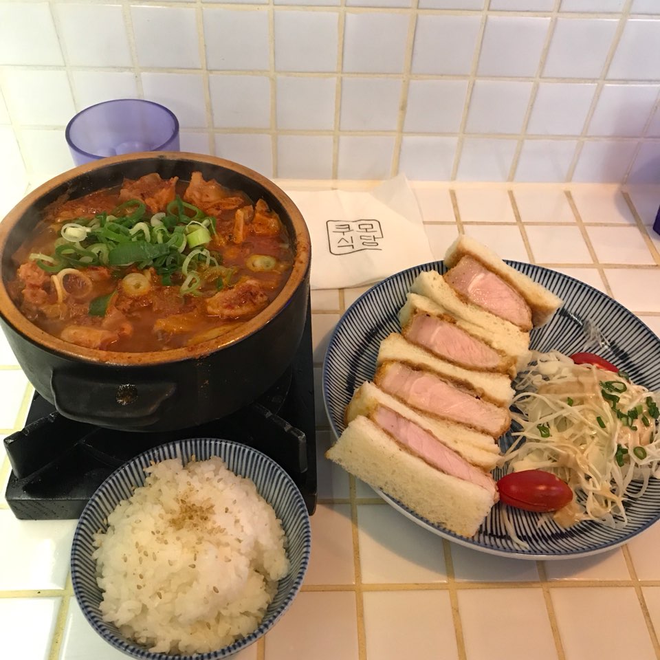 쿠모식당 이미지