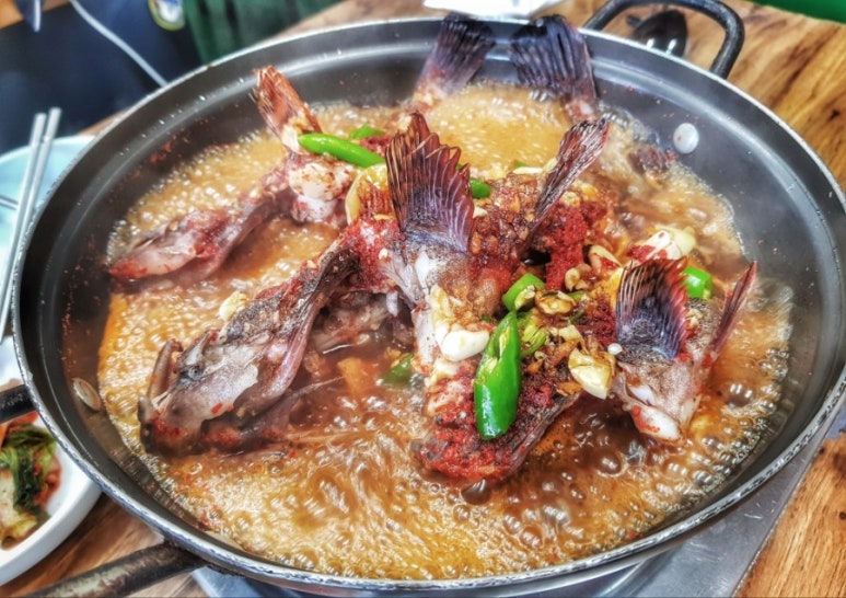 물꾸럭식당 이미지