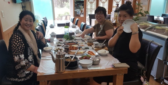 정원식당 이미지