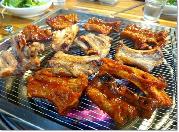 도둑아구찜 이미지