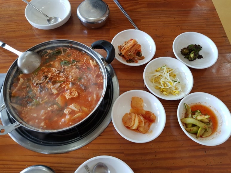초당두부 이미지