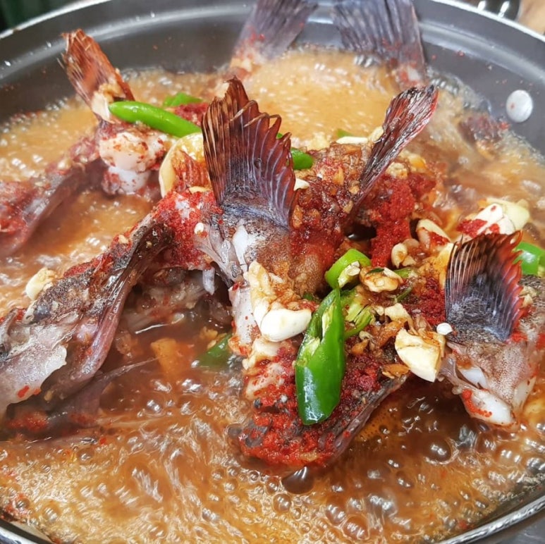 물꾸럭식당 이미지