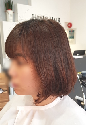 헤이주헤어 이미지