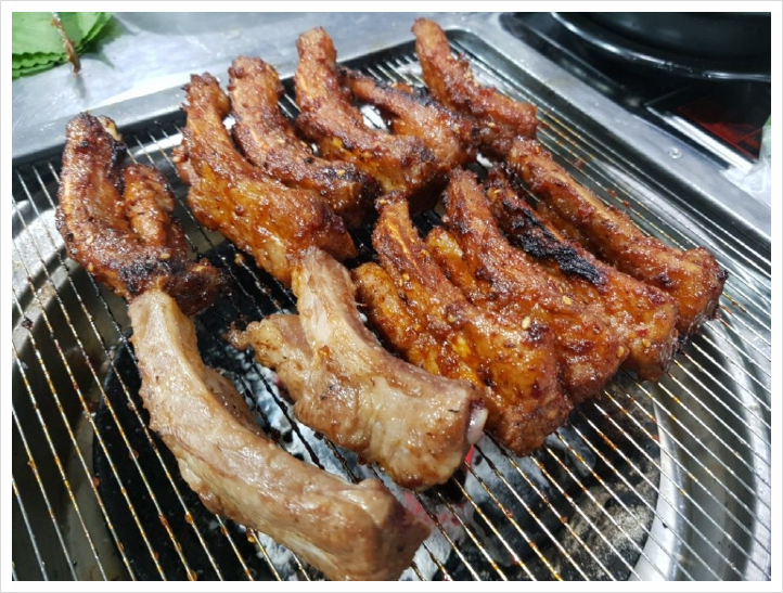 화풍초벌갈비 이미지