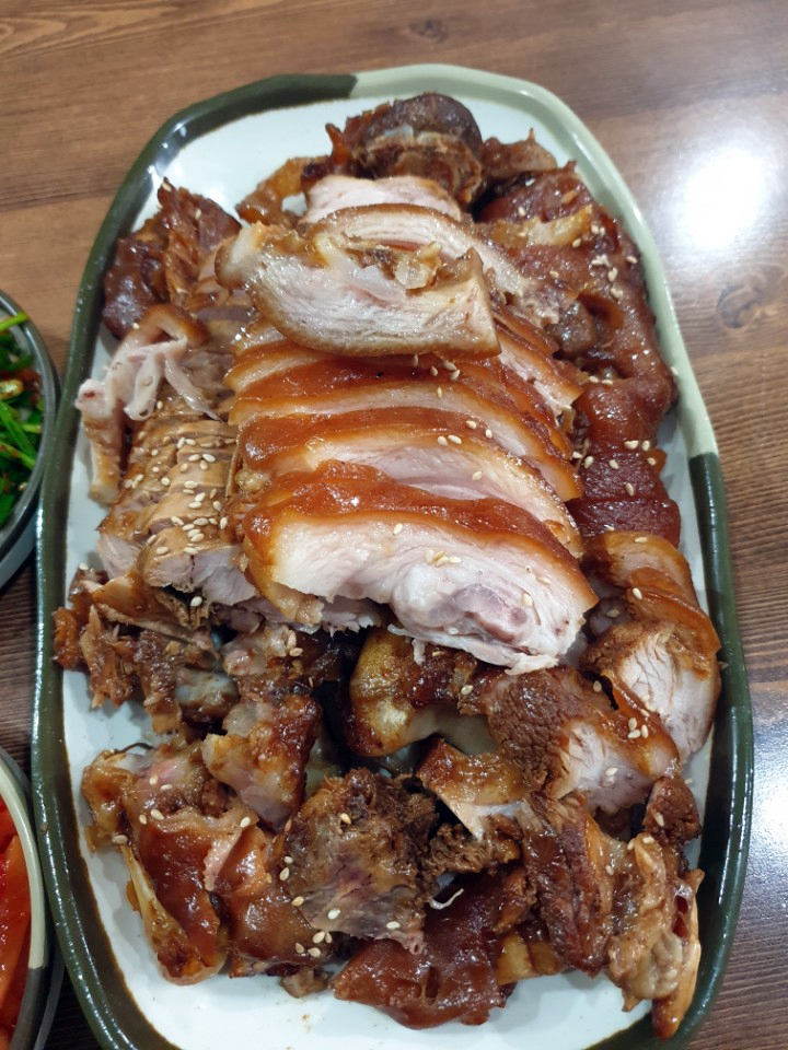 천안유황족발 이미지
