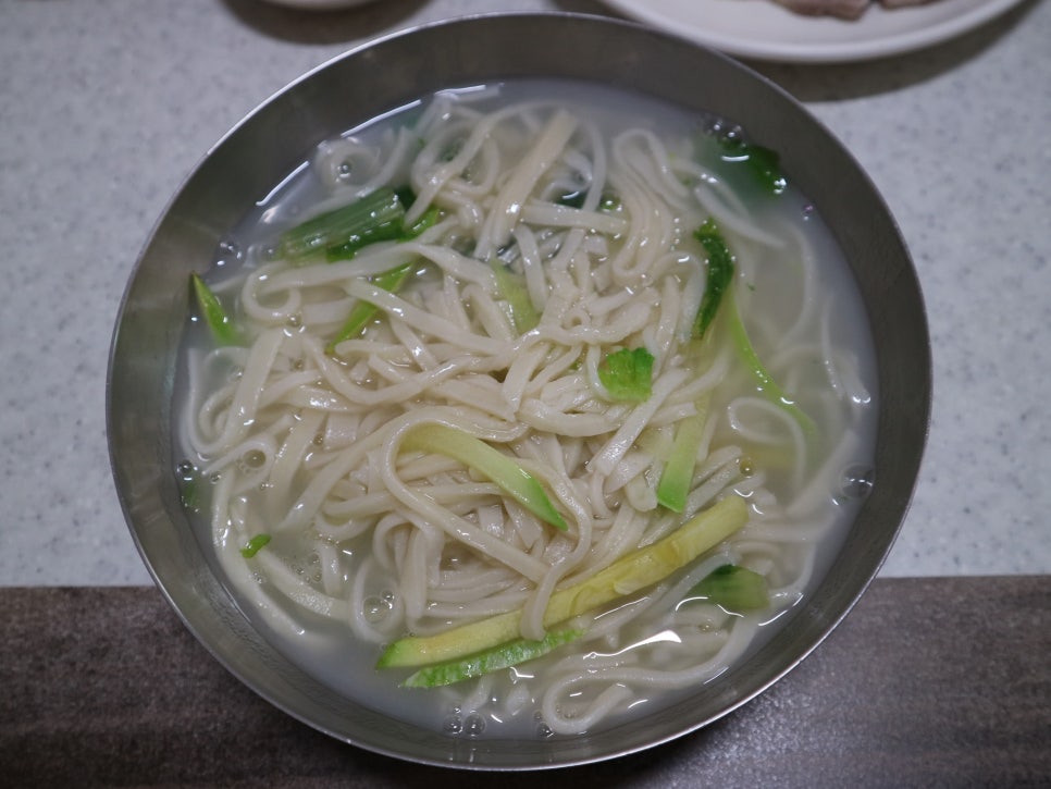 장터원조국수 이미지